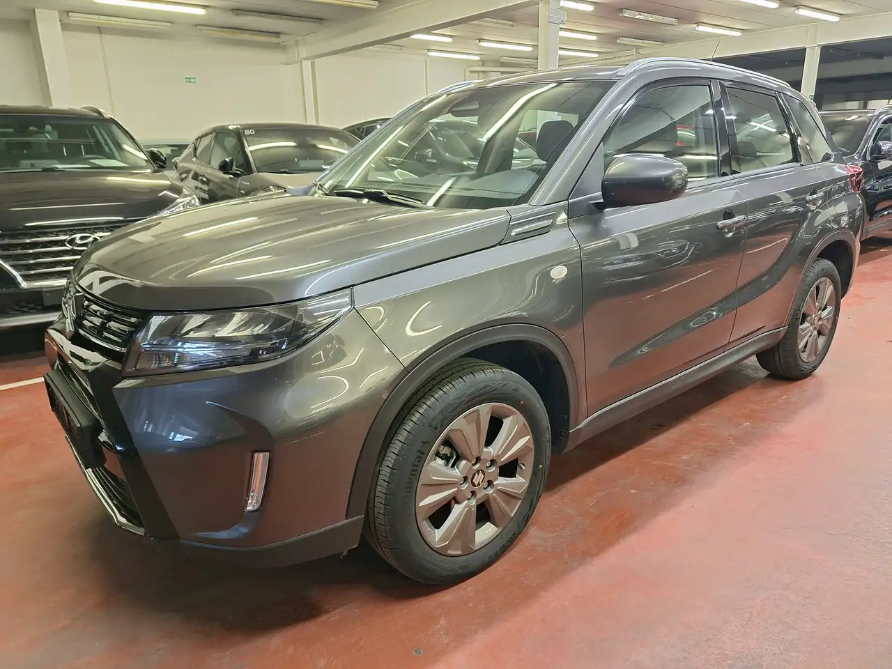 Suzuki Vitara 2025