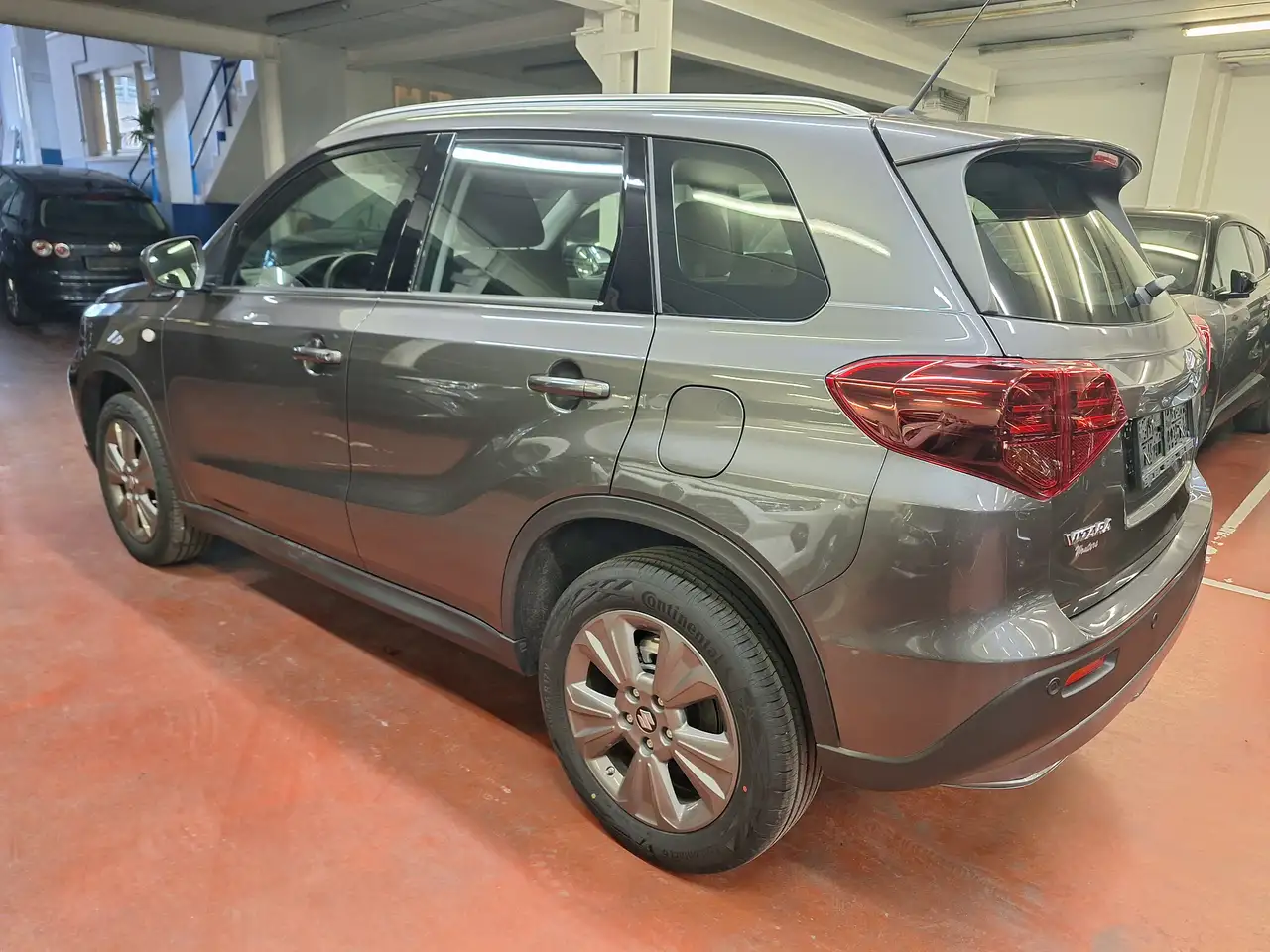 Suzuki Vitara 2025