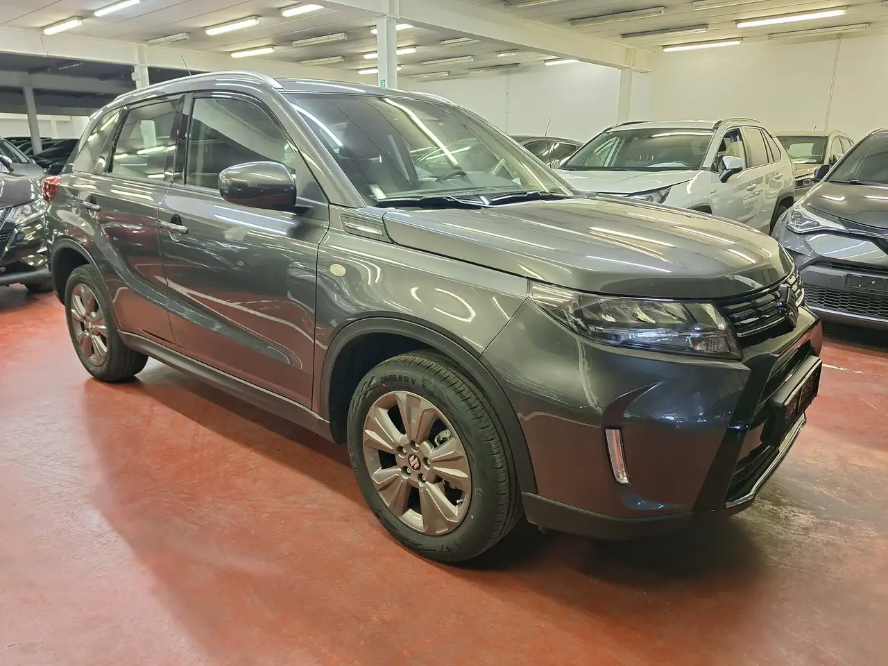 Suzuki Vitara 2025