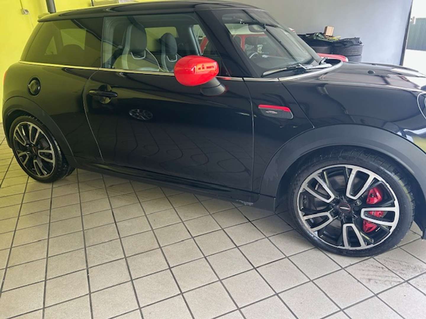 Mini 3 Portes JCW Cooper -  - Joinsteer - #3