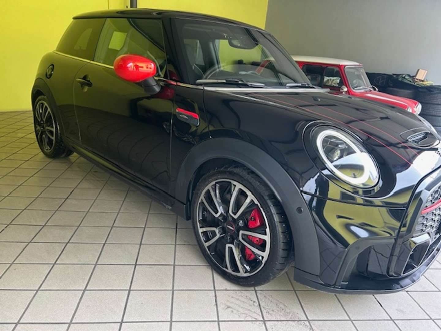 Mini 3 Portes JCW Cooper -  - Joinsteer - #2