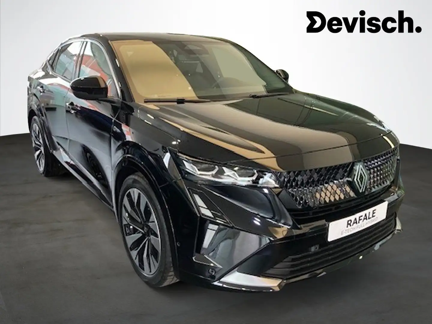 Renault Rafale E-Tech full hybrid Techno Noir - 1