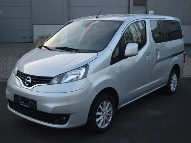 Nissan NV200 Evalia 1.6i Connect Edition