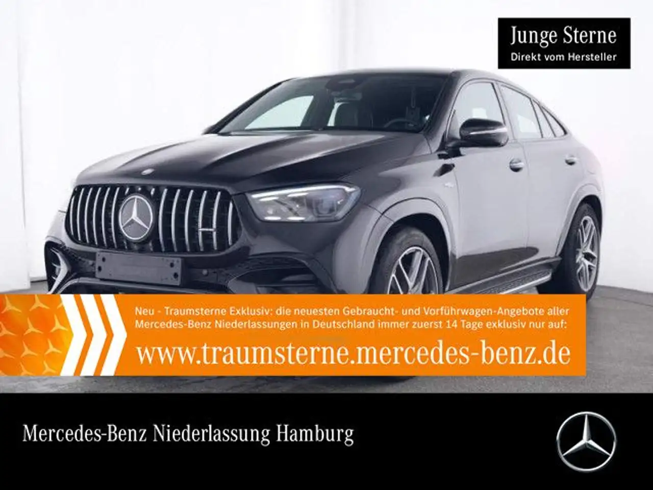 Mercedes-Benz GLE 53 AMG