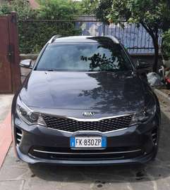 SW 1.7 crdi GT Line 141cv dct 7m