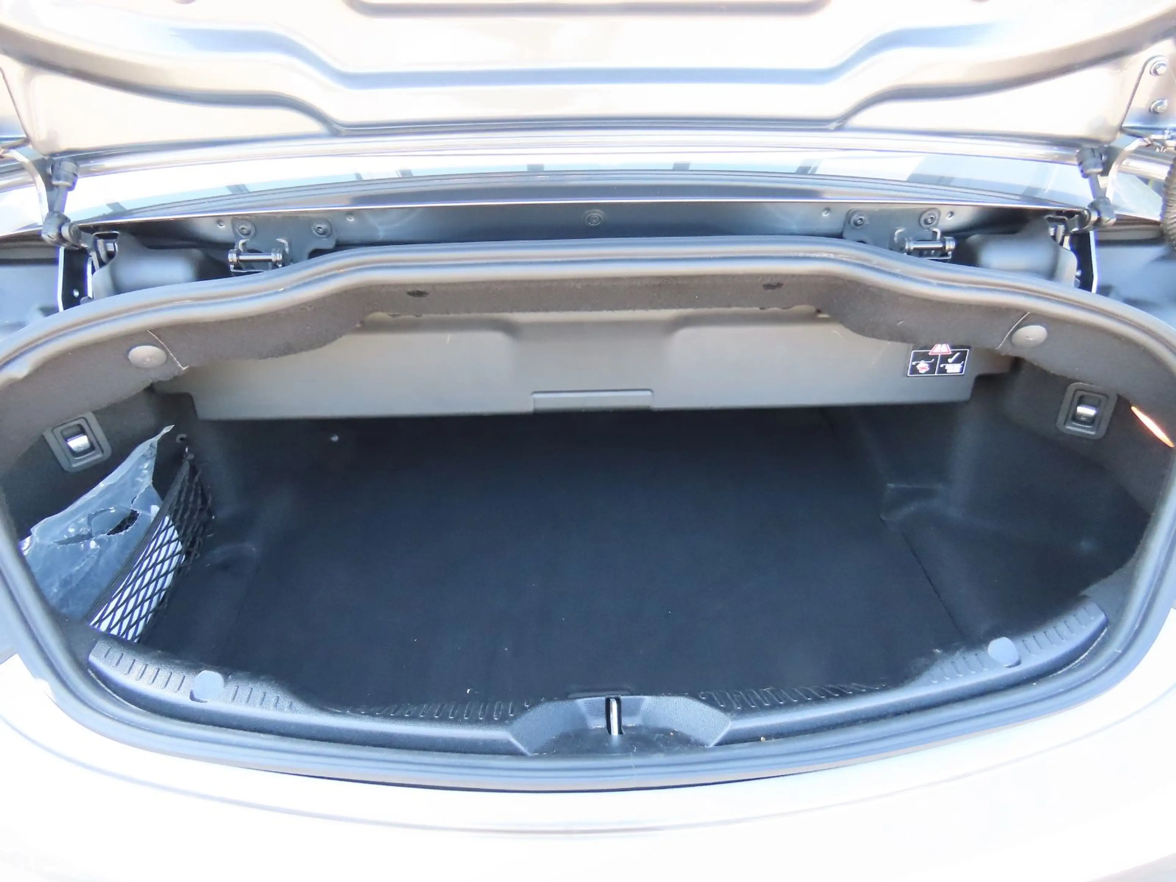 Mercedes-Benz C 200 C200 Cabrio Autom. AMG-Line Alcantara Burmester — photo 9