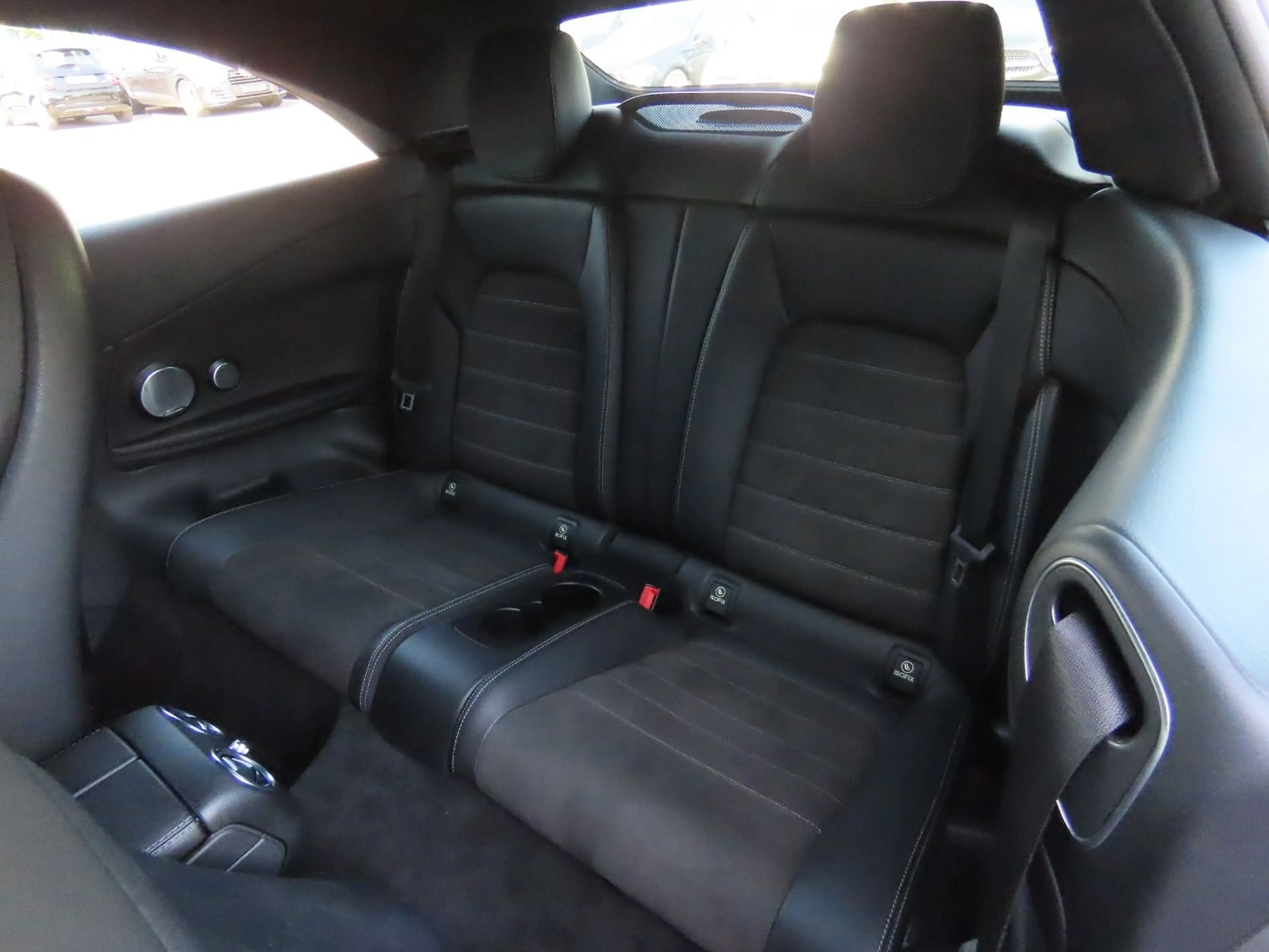 Mercedes-Benz C 200 C200 Cabrio Autom. AMG-Line Alcantara Burmester — photo 14