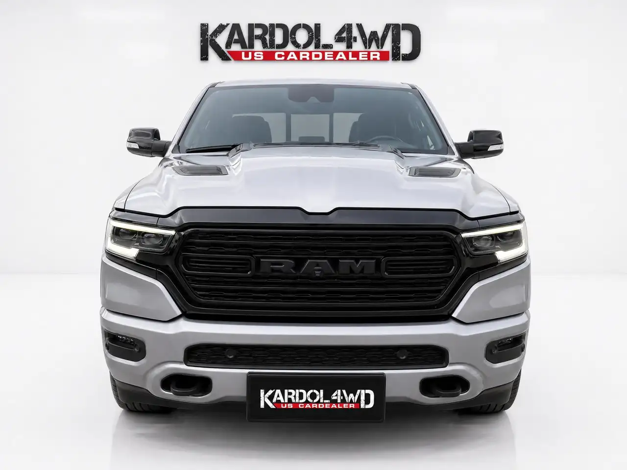Dodge RAM 2022