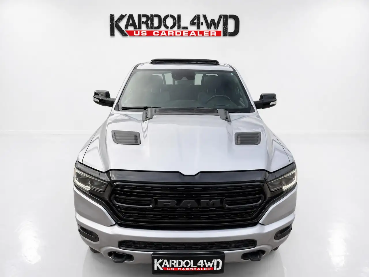 Dodge RAM 2022