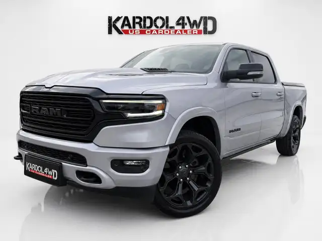 Dodge RAM 1500 5.7 V8 4x4 Crew Cab Limited Geheel rijklaar i