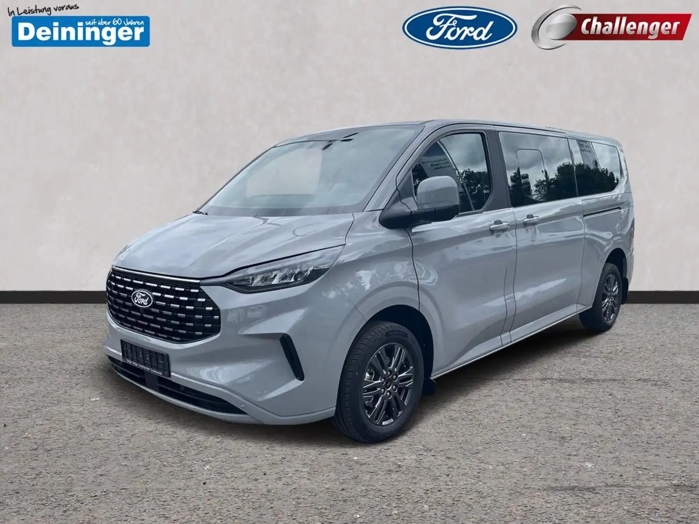 FORD Tourneo