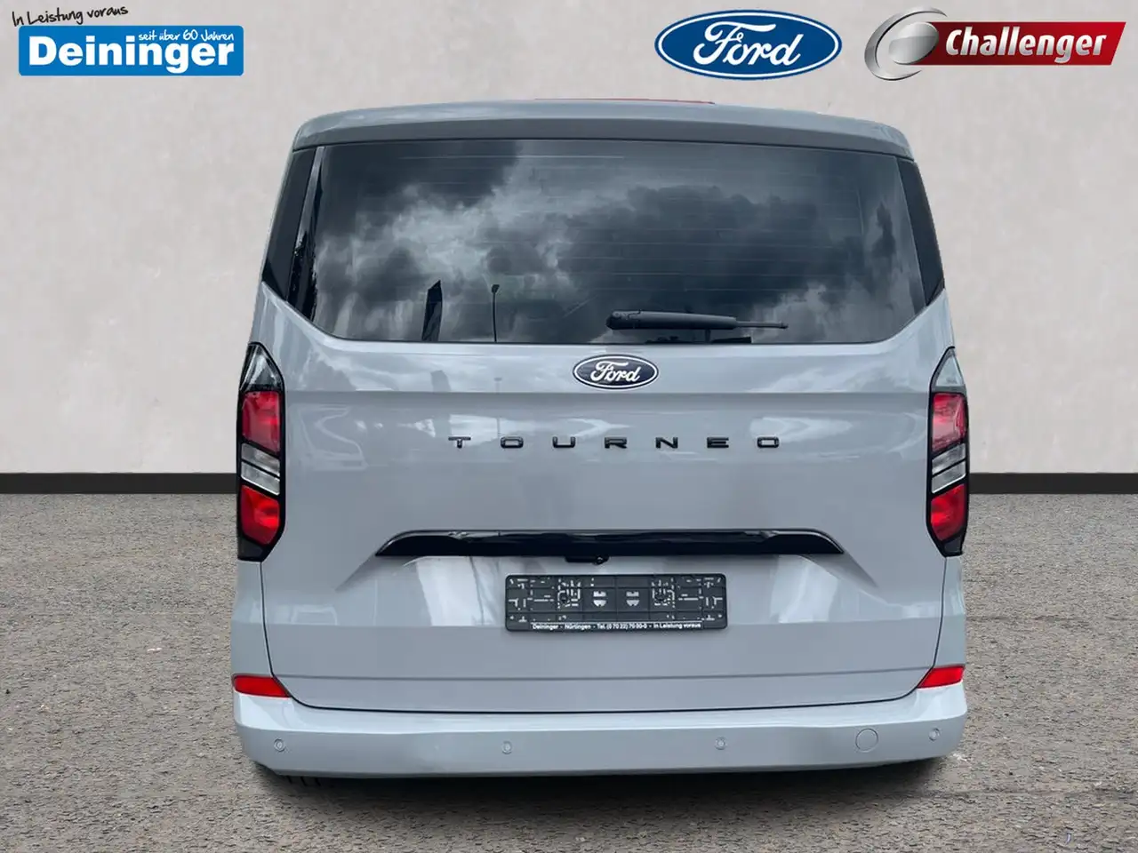 Ford Tourneo Custom Bus 2.0 l EcoBlue Titanium 320 L2H1 TECHNOLOGIE-PA 4
