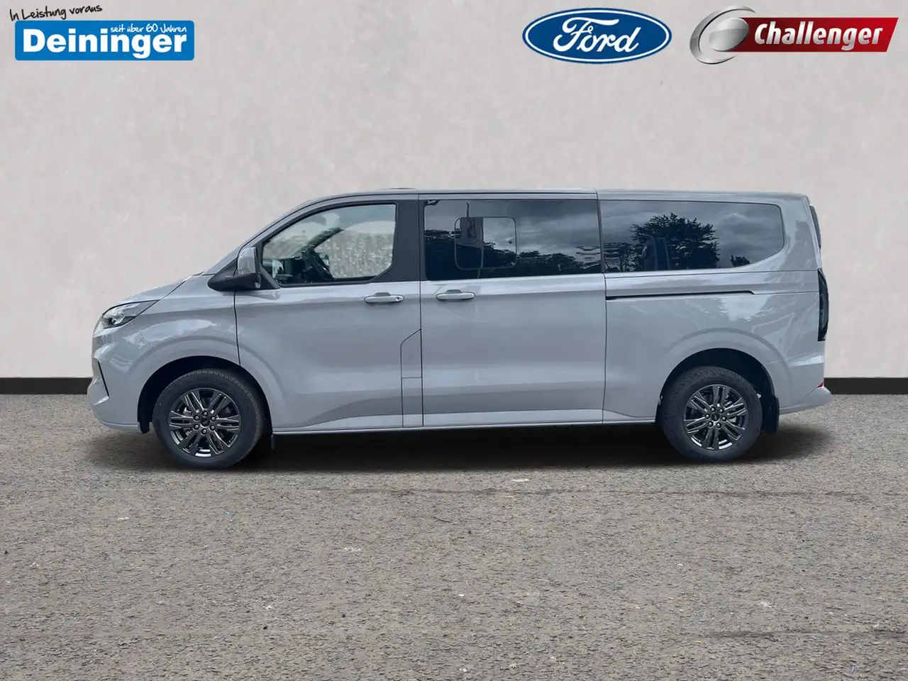 Ford Tourneo Custom Bus 2.0 l EcoBlue Titanium 320 L2H1 TECHNOLOGIE-PA 2