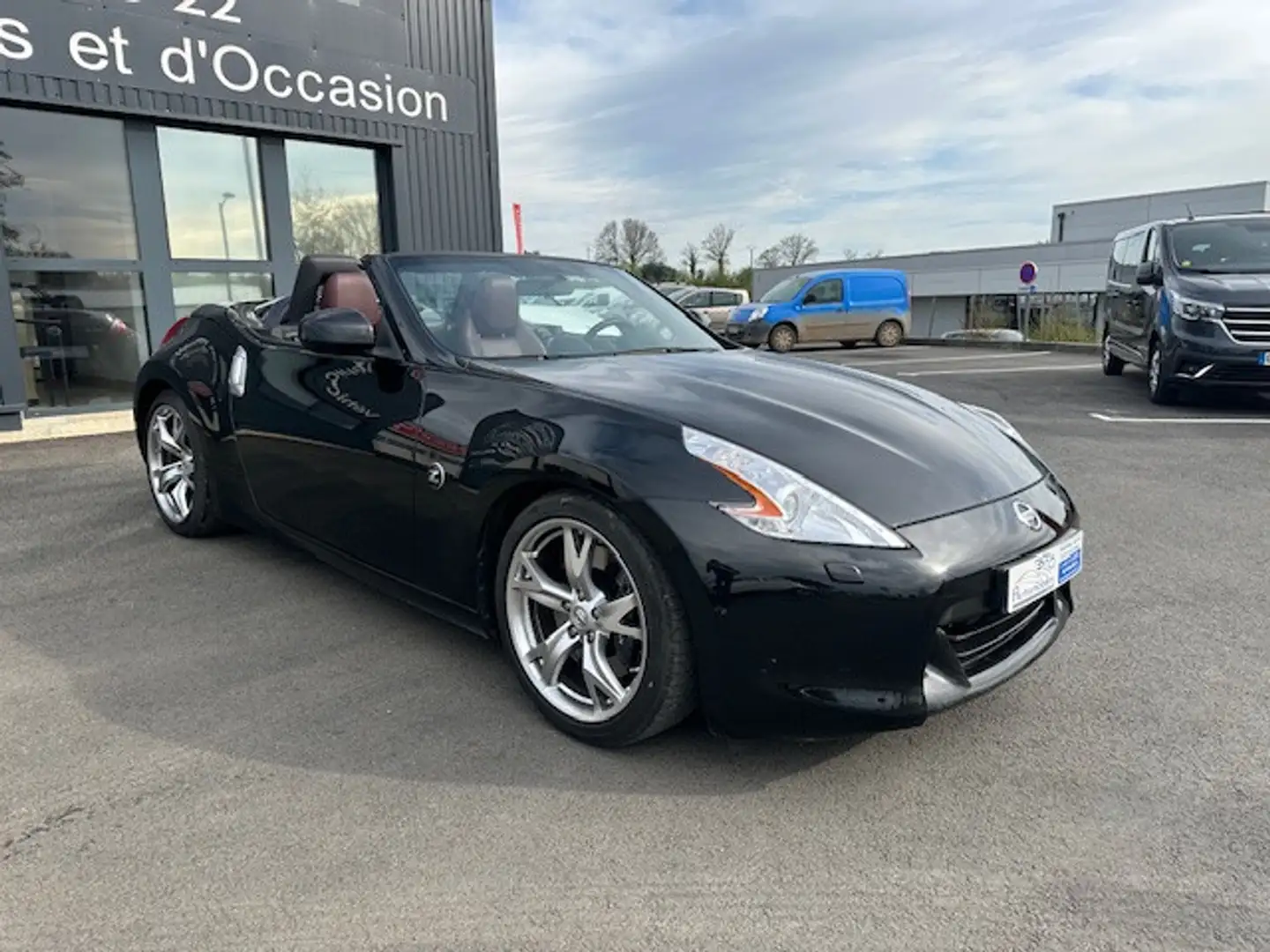 Nissan 370Z 3.7 V6 328CH PACK - 2