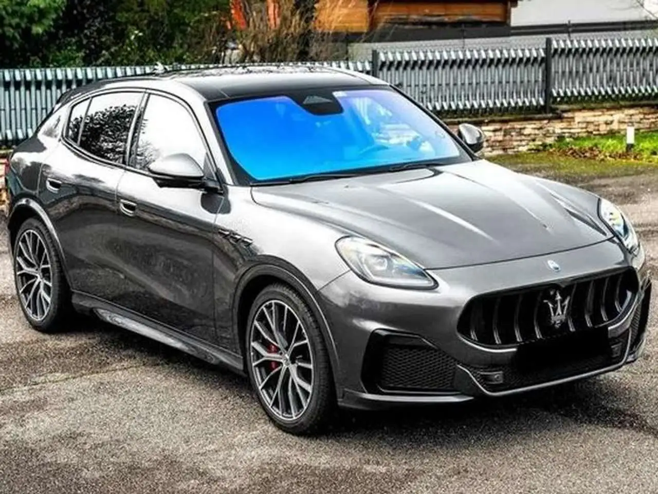 Maserati Grecale