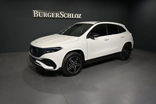 Mercedes-Benz EQA 250 + AMG/HUD/BURM./NIGHT/360/KEYL.