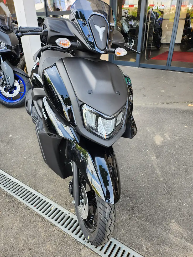Yamaha RayZR Schwarz - 2