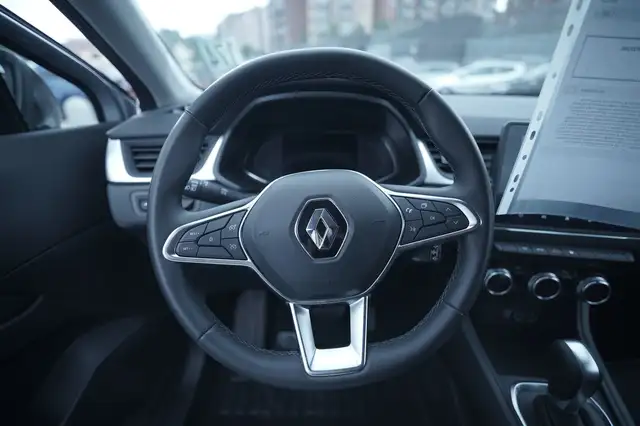 Renault Captur view 8