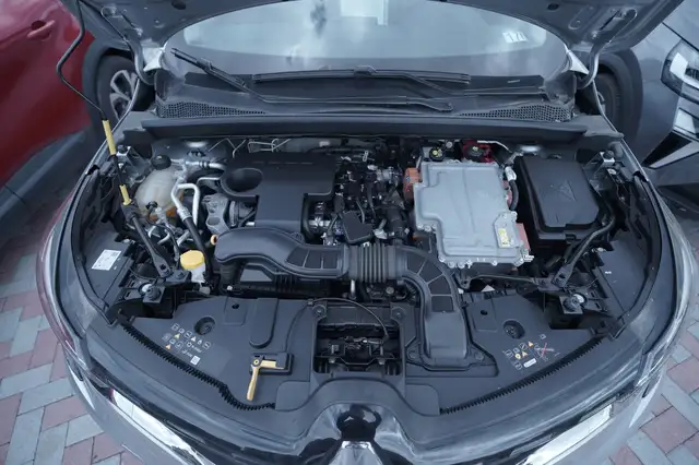 Renault Captur view 15