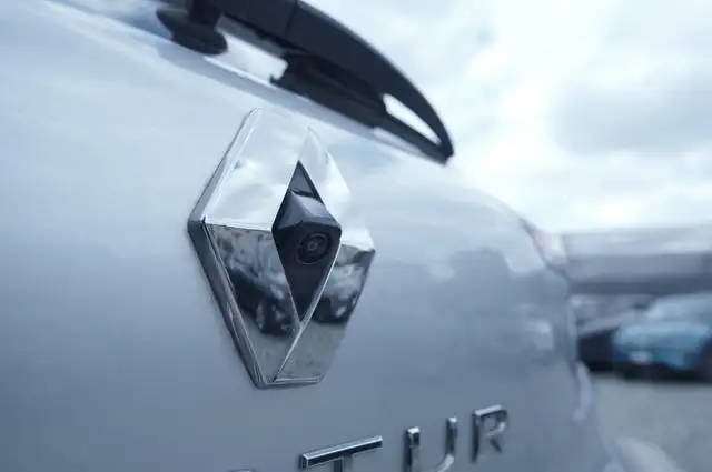 Renault Captur view 14