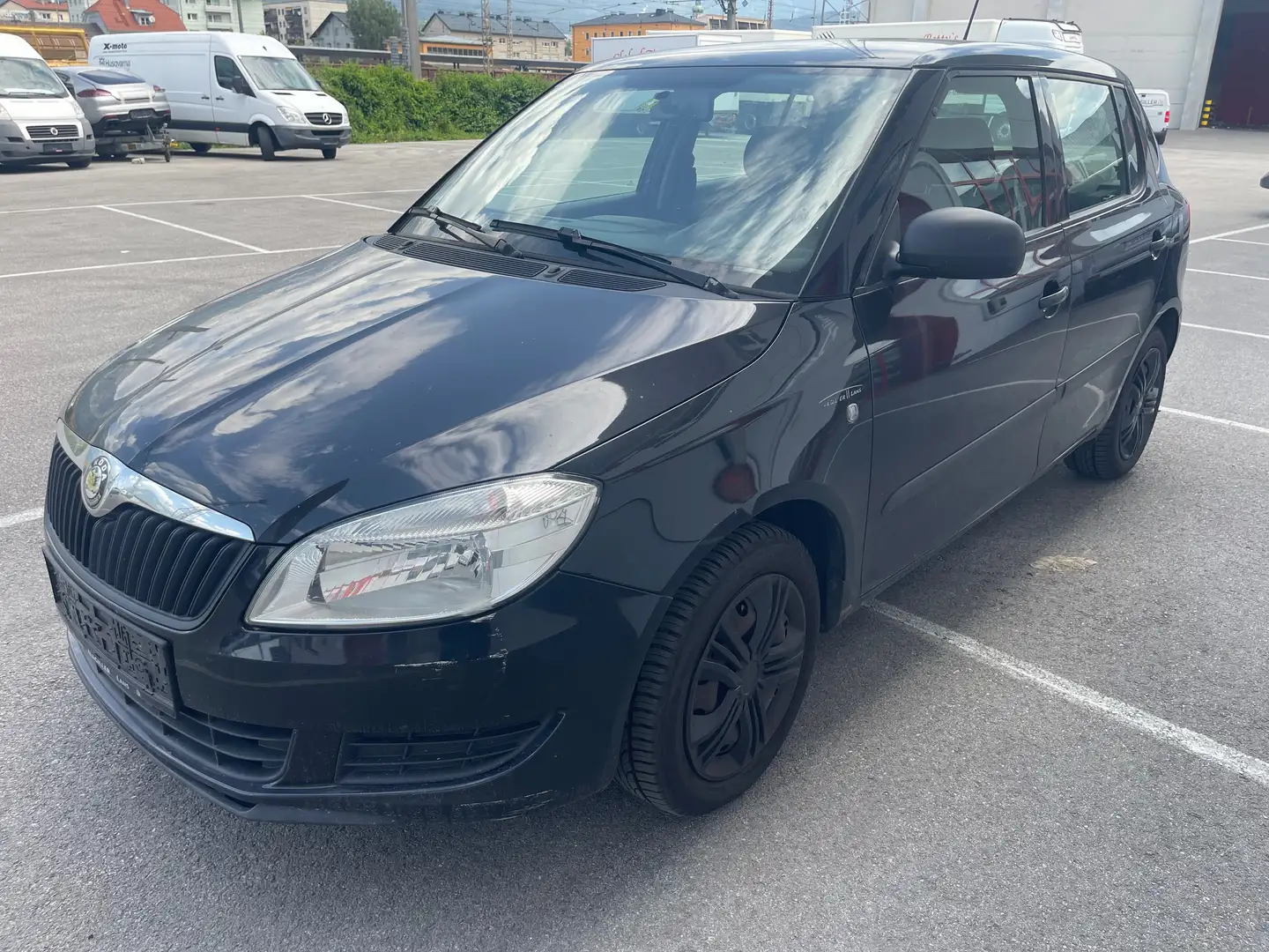 Skoda Fabia Active Noir - 1