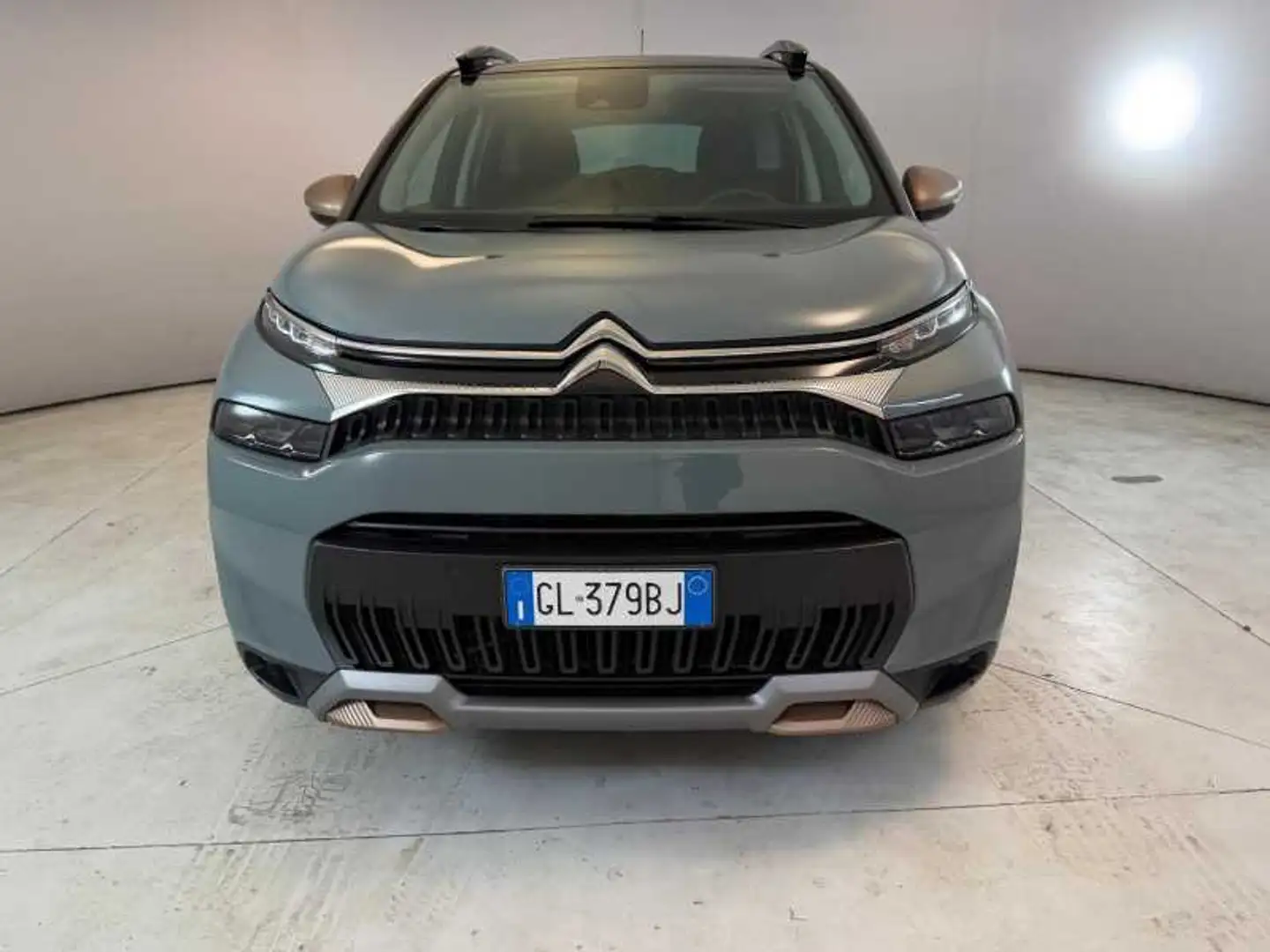 Citroen C3 Aircross 1.5 BlueHDi C-Series Verde - 2