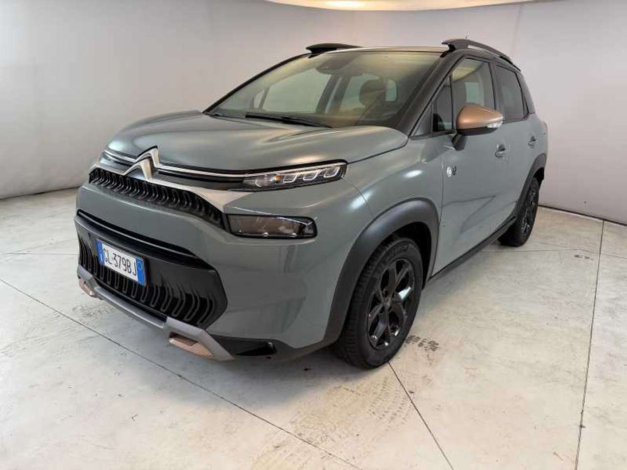 Citroen C3 Aircross 1.5 BlueHDi C-Series