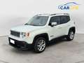 Jeep Renegade Renegade 1.6 Mjt 120 CV Limited Weiß - thumbnail 1
