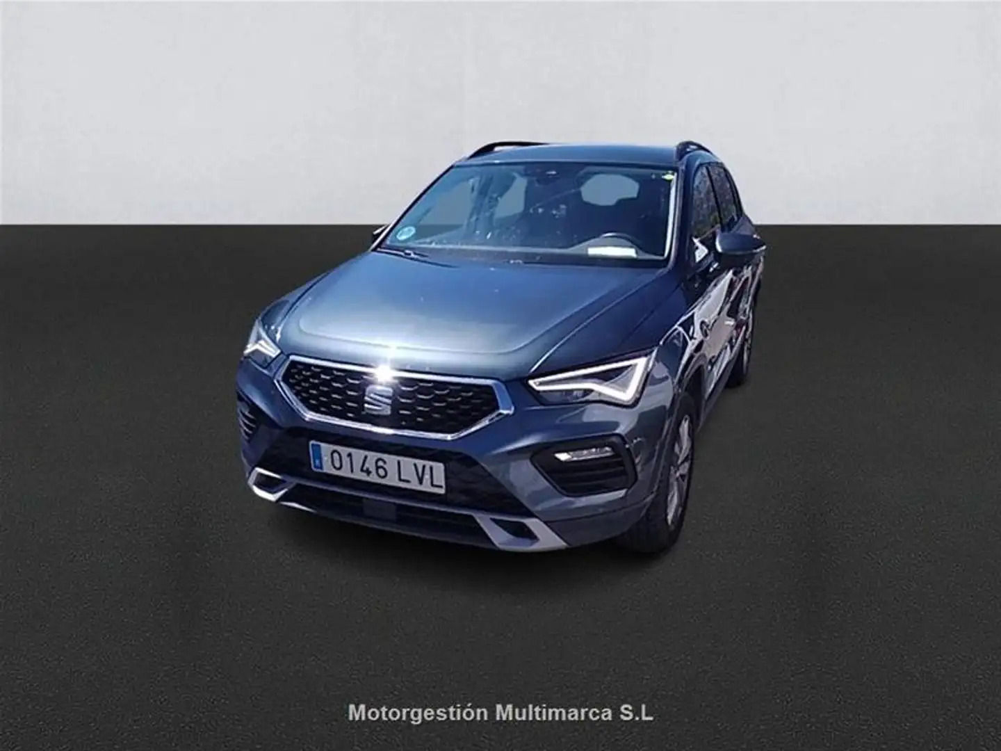 SEAT Ateca 2.0 TDI 85kW (115CV) S&S Style Go "M" - 1