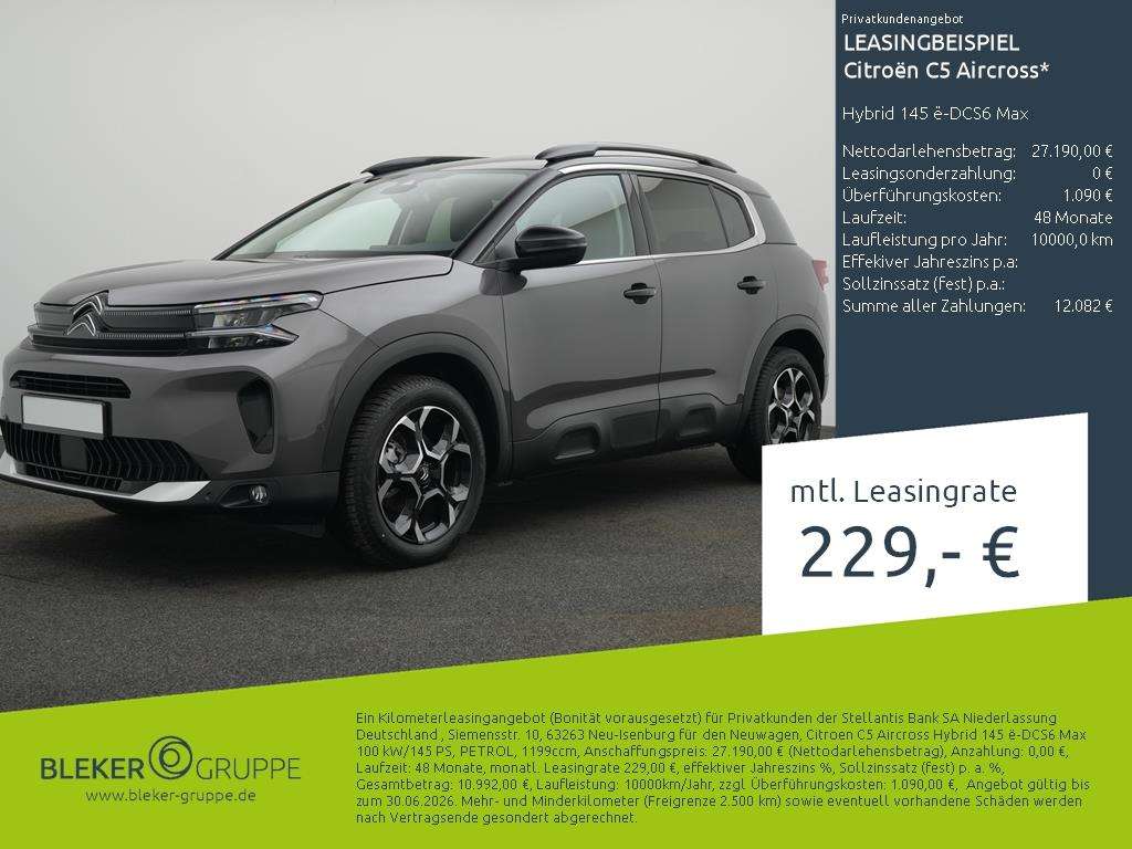 Citroen C5 Aircross