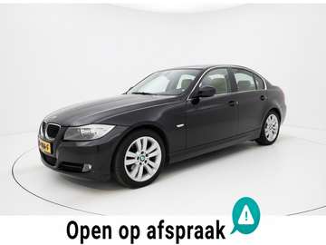 3-serie 316i Black & Silver Line