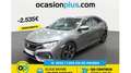 Honda Civic 1.0 VTEC Turbo Elegance Navi CVT Gris - thumbnail 1