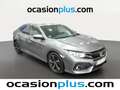 Honda Civic 1.0 VTEC Turbo Elegance Navi CVT Gris - thumbnail 2
