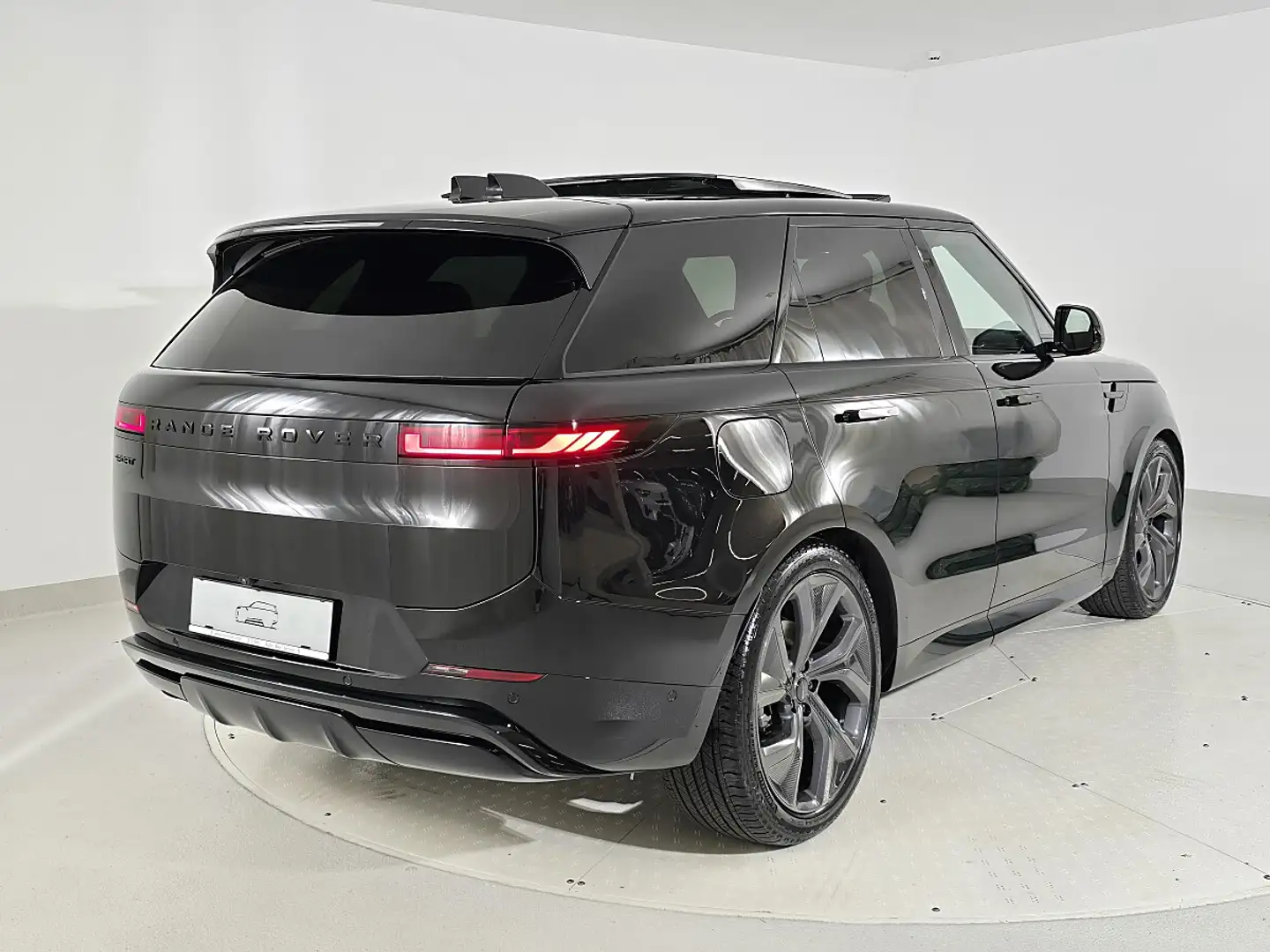 Land Rover Range Rover Sport D300 MHEV AWD Dynamic SE Aut. | Auto Stahl Wien 22 Schwarz - 2