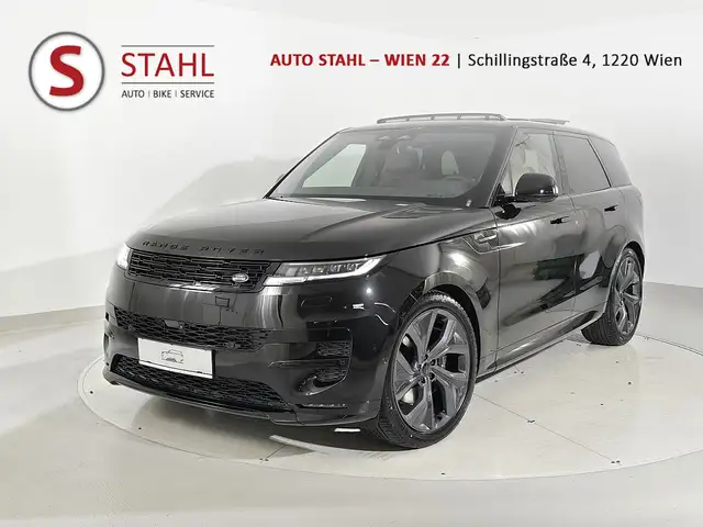 Land Rover Range Rover Sport D300 MHEV AWD Dynamic SE Aut. | Auto Stahl Wien 22
