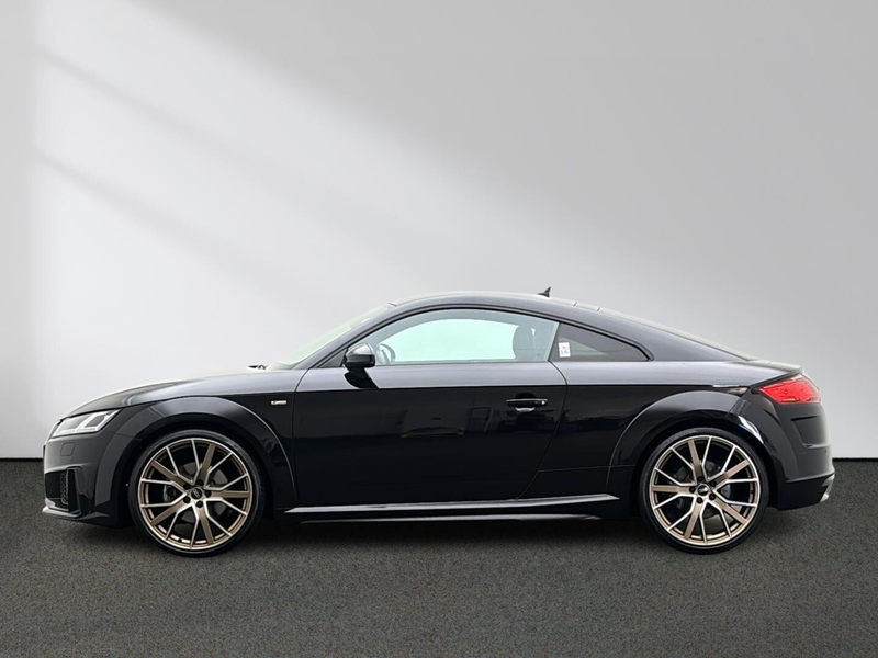 Audi TT Coupé 40 TFSI S tronic MMI Matrix B&O — photo 2