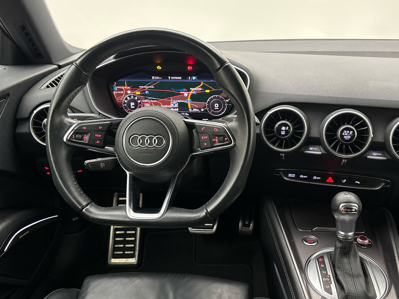 Audi TT Coupé 40 TFSI S tronic MMI Matrix B&O — photo 8