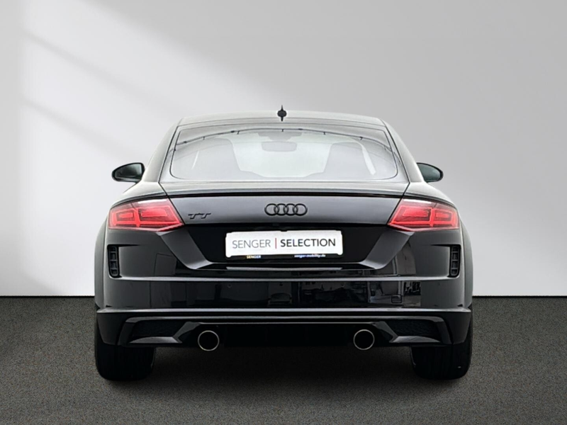 Audi TT Coupé 40 TFSI S tronic MMI Matrix B&O — photo 5