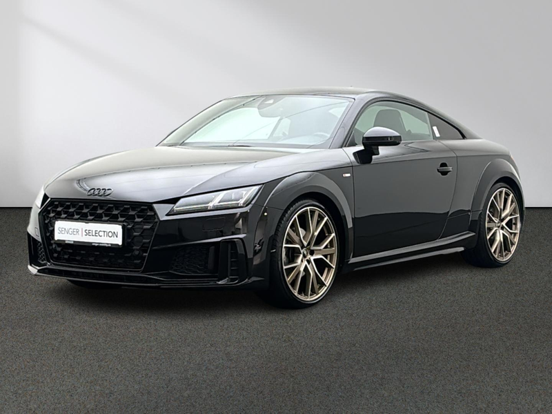 Audi TT Coupé 40 TFSI S tronic MMI Matrix B&O — photo 14