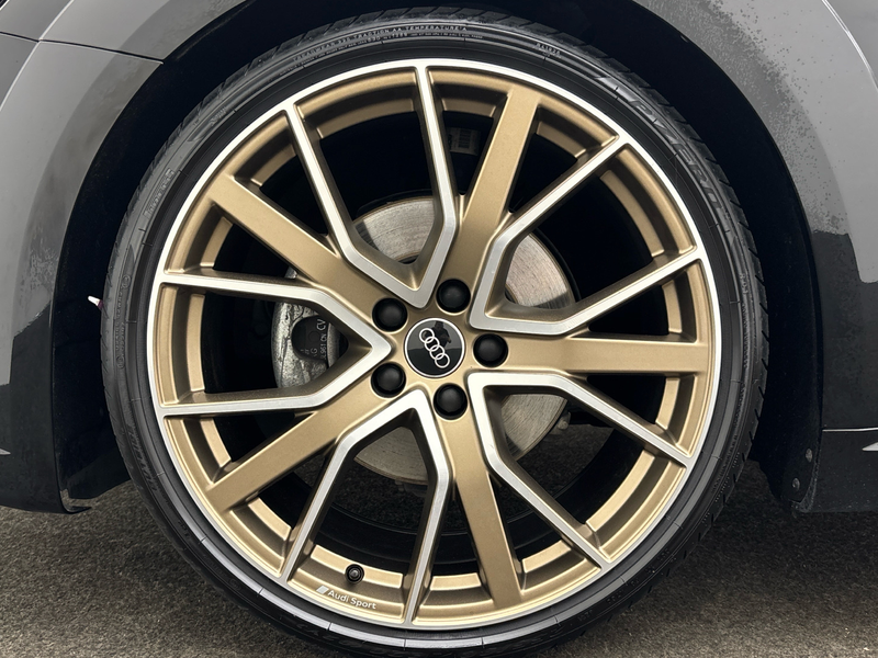 Audi TT Coupé 40 TFSI S tronic MMI Matrix B&O — photo 7