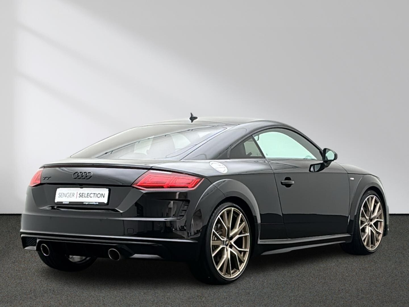 Audi TT Coupé 40 TFSI S tronic MMI Matrix B&O — photo 3