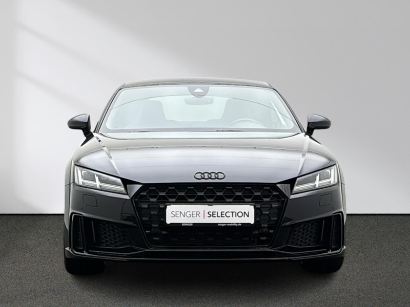 Audi TT Coupé 40 TFSI S tronic MMI Matrix B&O — photo 4