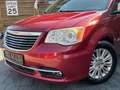 Chrysler Grand Voyager Town & Country 3,6L LPG AHK Leder Rojo - thumbnail 6