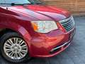 Chrysler Grand Voyager Town & Country 3,6L LPG AHK Leder Rojo - thumbnail 4