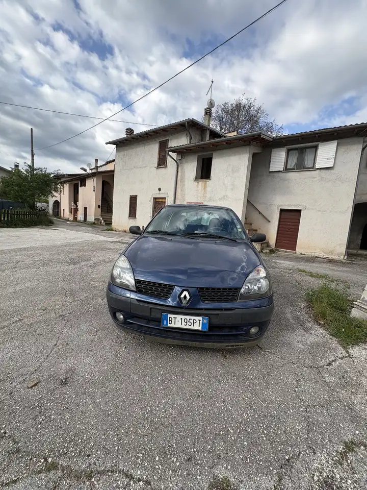 Renault Clio 5p 1.2 RN c/SS, foto 8