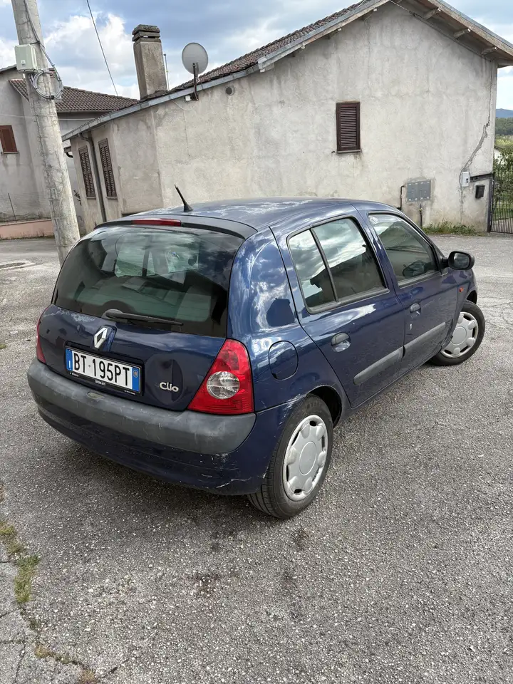 Renault Clio 5p 1.2 RN c/SS, foto 1