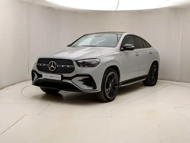 Mercedes-Benz GLE 450