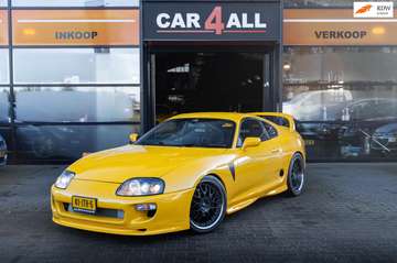 3.0i Single Turbo /935PK/GARRET/APK 8-7-2027/MK4/