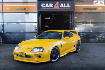 3.0i Single Turbo /935PK/GARRET/APK 8-7-2027/MK4/