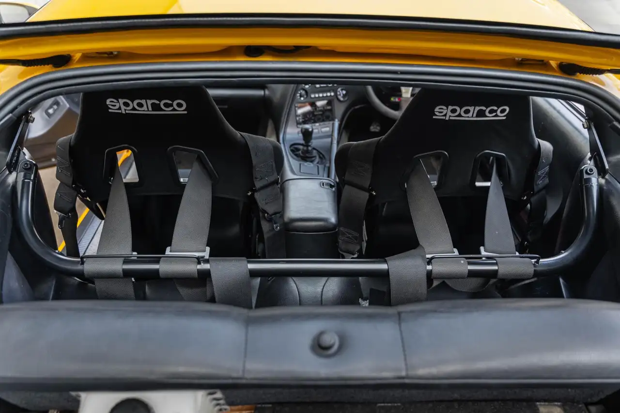 Toyota Supra 3.0i Single Turbo /935PK/GARRET/APK 8-7-2027/MK4/, foto 12